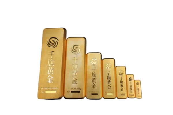 监利市上门回收各种金条价格